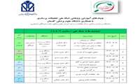 وبینارهای آموزشی پژوهشی شبکه ملی تحقیقات پرستاری 